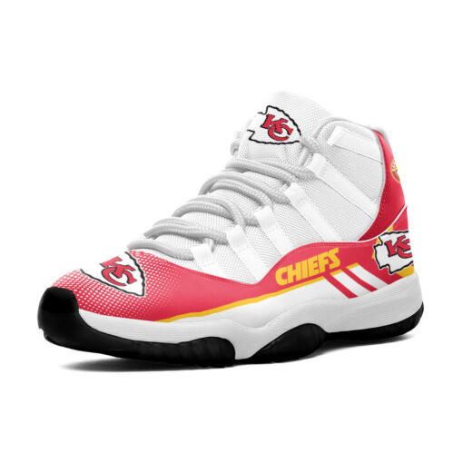 Kansas City Chiefs AJD11 Sneakers BG65