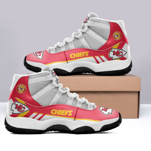 Kansas City Chiefs AJD11 Sneakers BG65