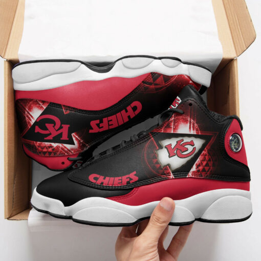 Kansas City Chiefs AJD13 Sneakers 772