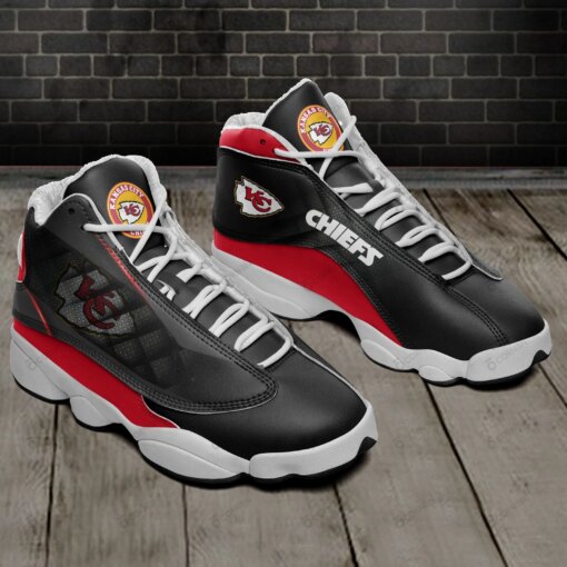 Kansas City Chiefs AJD13 Sneakers 814