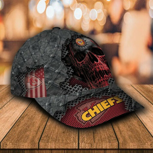 Kansas City Chiefs Classic Cap 232