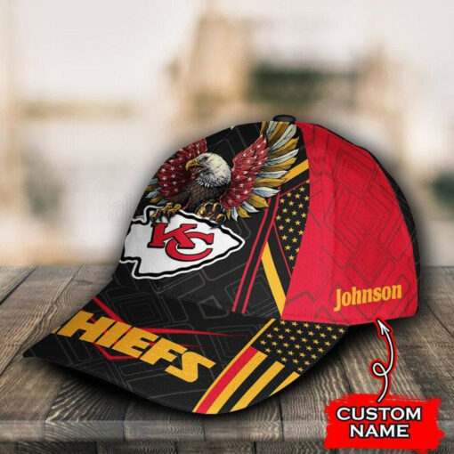 Kansas City Chiefs Classic Cap 249