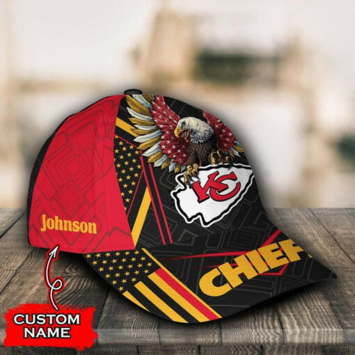 Kansas City Chiefs Classic Cap 249