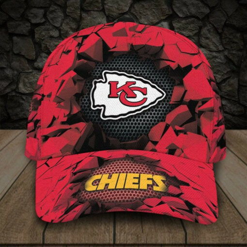 Kansas City Chiefs Classic Cap 264