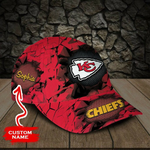 Kansas City Chiefs Classic Cap 264