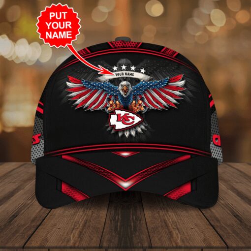 Kansas City Chiefs Classic Cap 274