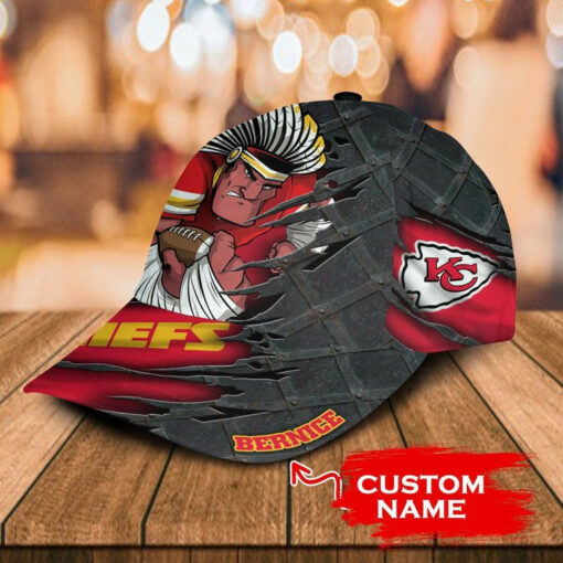 Kansas City Chiefs Classic Cap 309