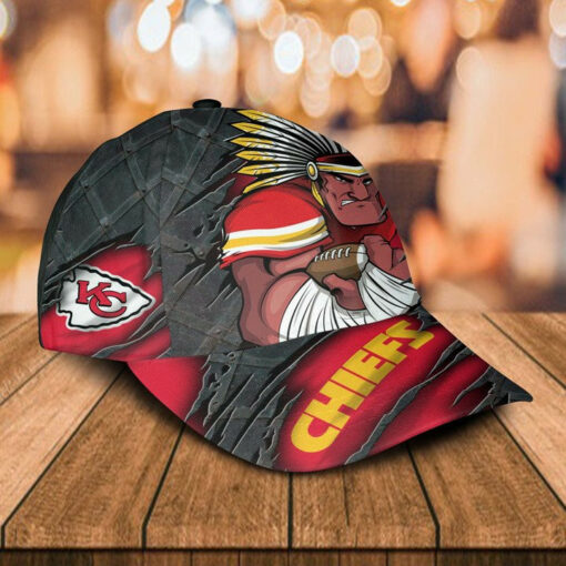 Kansas City Chiefs Classic Cap 309