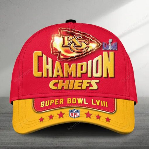 Kansas City Chiefs Classic Cap AZCCAP179