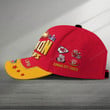 Kansas City Chiefs Classic Cap AZCCAP179