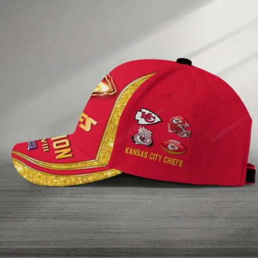 Kansas City Chiefs Classic Cap AZCCAP180