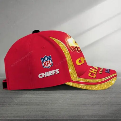 Kansas City Chiefs Classic Cap AZCCAP180