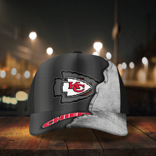 Kansas City Chiefs Classic Cap AZCCAP272