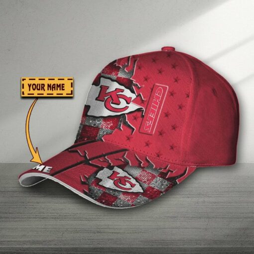 Kansas City Chiefs Classic Cap AZCCAP337