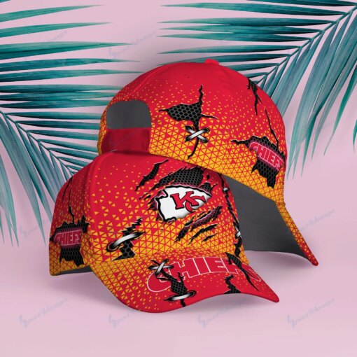 Kansas City Chiefs Classic Cap BG614