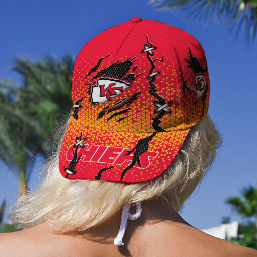 Kansas City Chiefs Classic Cap BG614