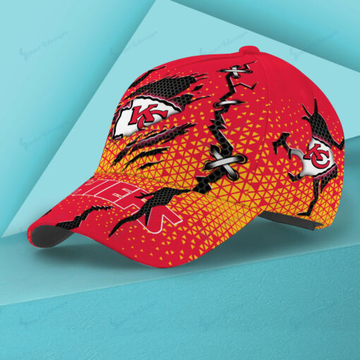 Kansas City Chiefs Classic Cap BG614