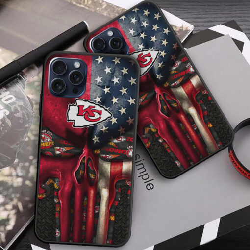 Kansas City Chiefs Phone Case BGPC327