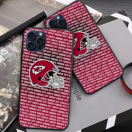 Kansas City Chiefs Phone Case BGPC362