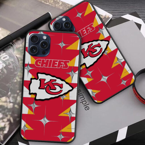 Kansas City Chiefs Phone Case BGPC424