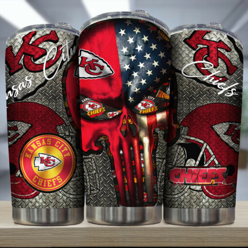 Kansas City Chiefs Tumbler BG134