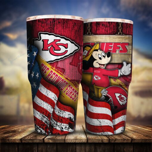 Kansas City Chiefs Tumbler BG75