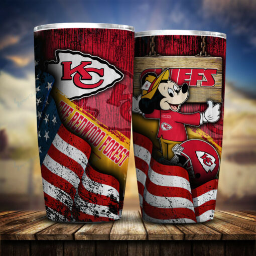 Kansas City Chiefs Tumbler BG75