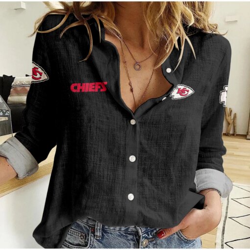 Kansas City Chiefs Woman Shirt BG06