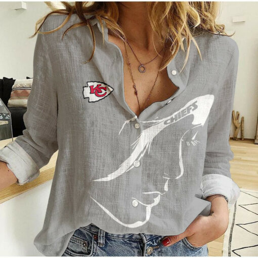 Kansas City Chiefs Woman Shirt BG131