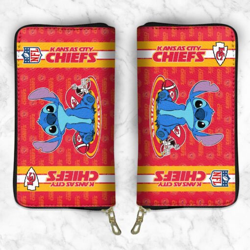 Kansas City Chiefs Women Wallet AZCPURSE018