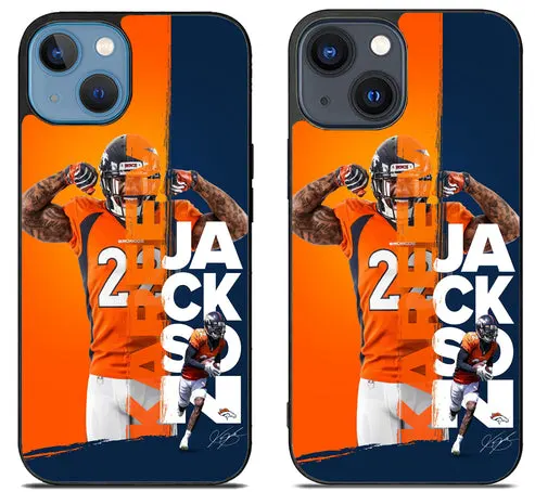 Kareem Jackson Denver Broncos Phone Case BGPC629