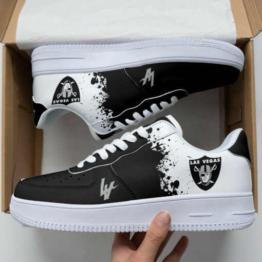 Las Vegas Raiders AF1 Shoes 188