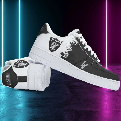 Las Vegas Raiders AF1 Shoes 188