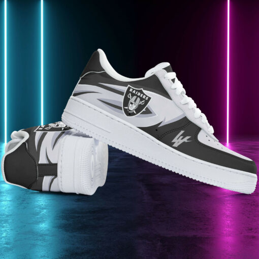 Las Vegas Raiders AF1 Shoes 224