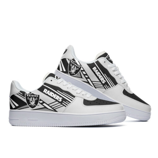 Las Vegas Raiders AF1 Shoes 297