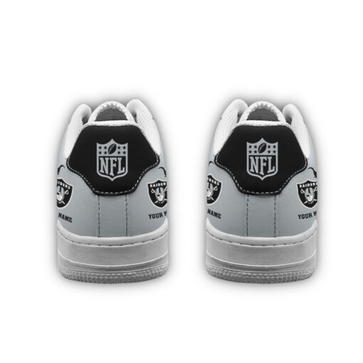 Las Vegas Raiders AF1 Shoes BG66