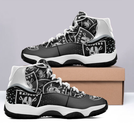 Las Vegas Raiders AJD11 Sneakers 133