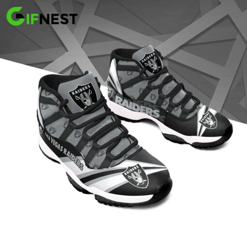 Las Vegas Raiders AJD11 Sneakers 166