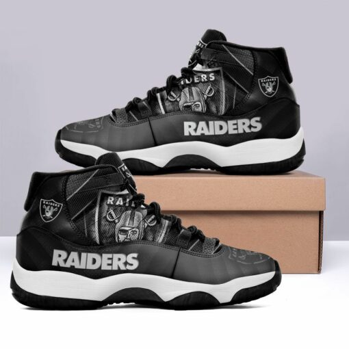 Las Vegas Raiders AJD11 Sneakers 36