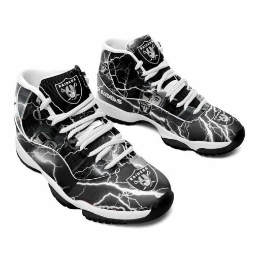 Las Vegas Raiders AJD11 Sneakers 51