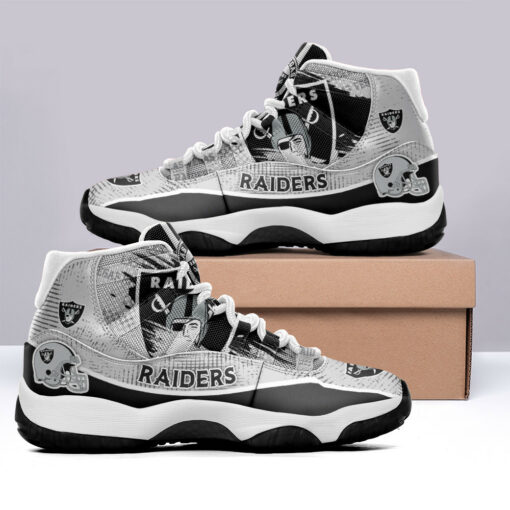 Las Vegas Raiders AJD11 Sneakers BG105