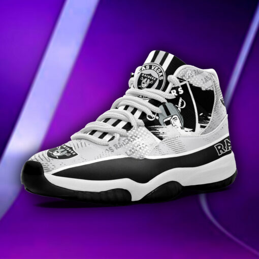 Las Vegas Raiders AJD11 Sneakers BG105