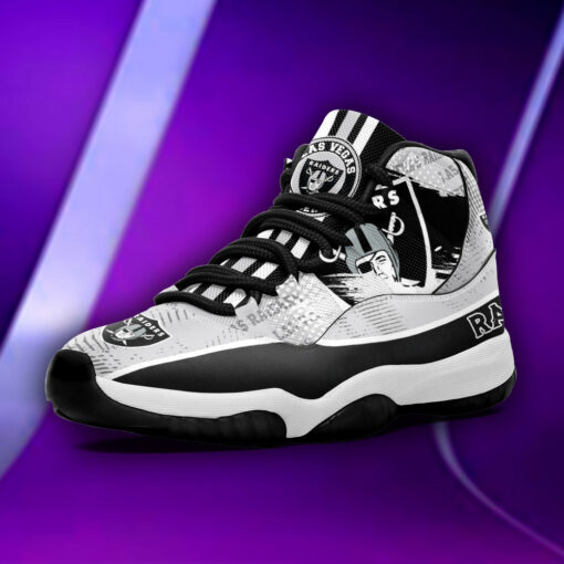 Las Vegas Raiders AJD11 Sneakers BG105