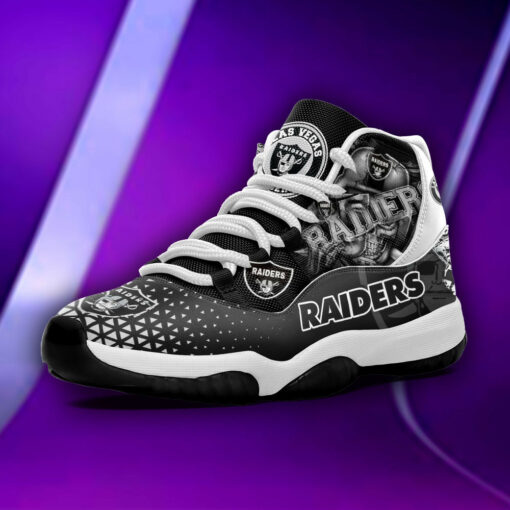 Las Vegas Raiders AJD11 Sneakers BG50