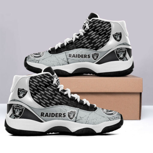 Las Vegas Raiders AJD11 Sneakers BG63