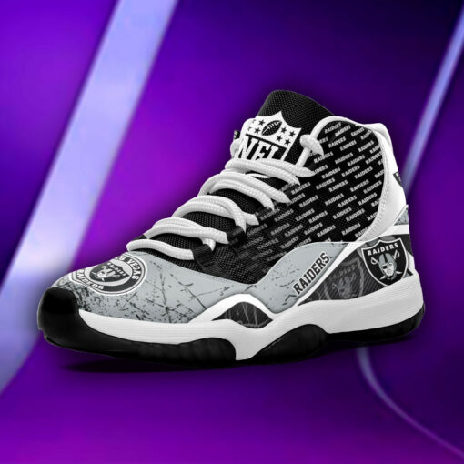 Las Vegas Raiders AJD11 Sneakers BG63