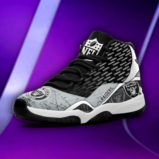 Las Vegas Raiders AJD11 Sneakers BG63