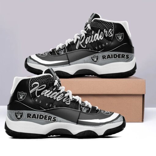 Las Vegas Raiders AJD11 Sneakers BG99