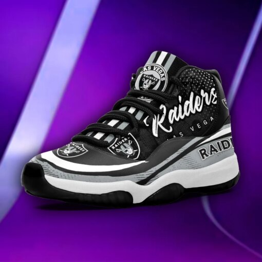 Las Vegas Raiders AJD11 Sneakers BG99