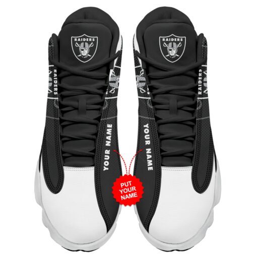 Las Vegas Raiders AJD13 Sneakers 1015